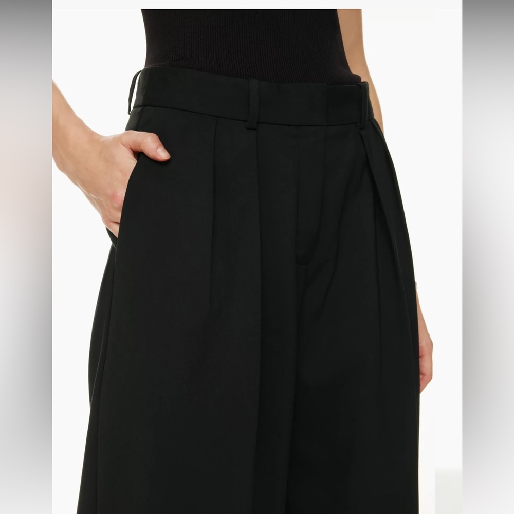 Babaton - Revue Pant - Color: Deep Taupe - Picture 3 of 7